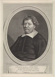 Porträt von Frans Koerten